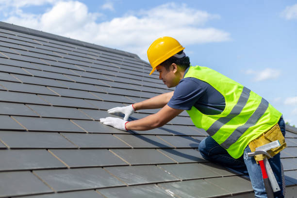 Heating Cable for Roof Installation in Nashville, MI