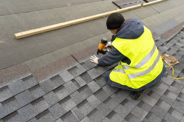 Best Residential Roofing Contractor  in Nashville, MI