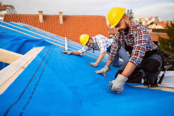 Gutter Installation and Roofing in Nashville, MI