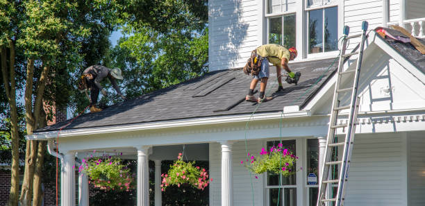 Best New Roof Installation  in Nashville, MI